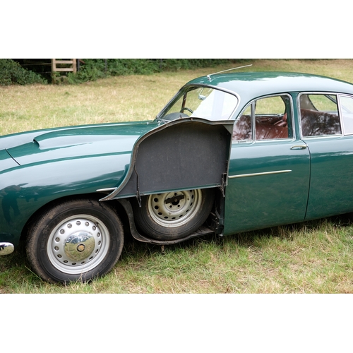 211 - 1958 Bristol 405                                                Registration Number: OUH 205Chassis ... 