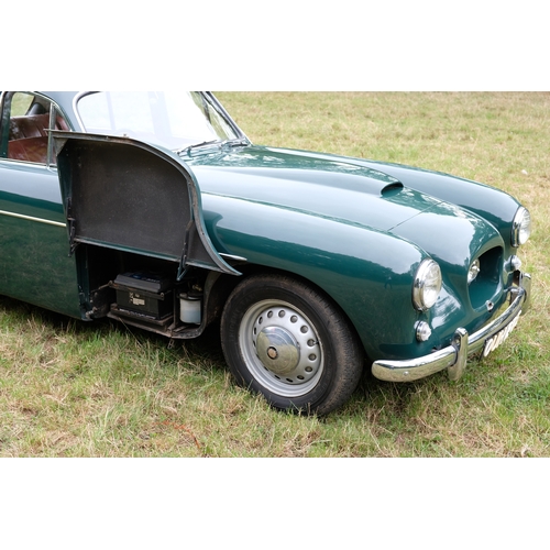 211 - 1958 Bristol 405                                                Registration Number: OUH 205Chassis ... 