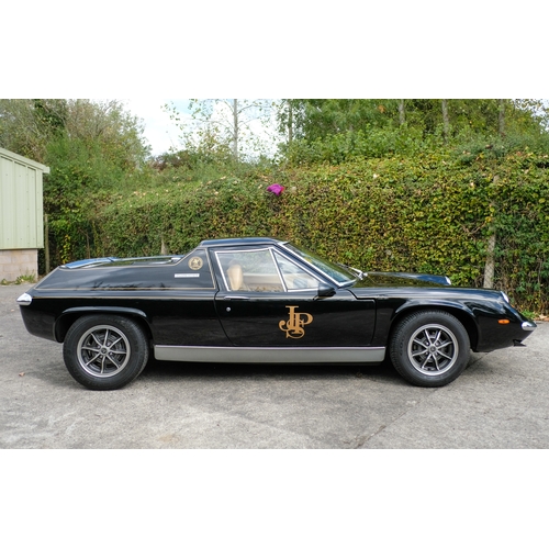 自動車 LOTUS EUROPA SPECIAL 1972 Make Up LSJ 1972 Lotus Europa Twin Cam Special Registration Number: GYY 687LCha