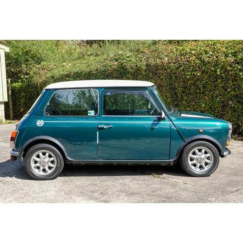 202 - 1993 Rover Mini Cooper 1.3i                                              Registration Number: K531 O... 
