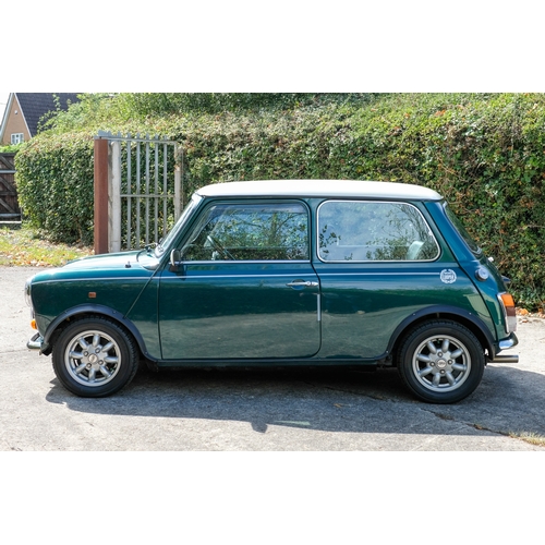 202 - 1993 Rover Mini Cooper 1.3i                                              Registration Number: K531 O... 