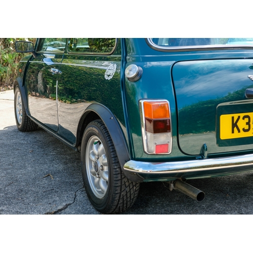 202 - 1993 Rover Mini Cooper 1.3i                                              Registration Number: K531 O... 