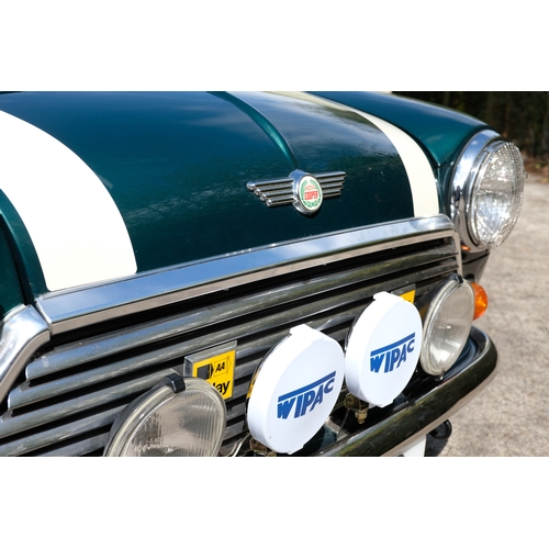 202 - 1993 Rover Mini Cooper 1.3i                                              Registration Number: K531 O... 