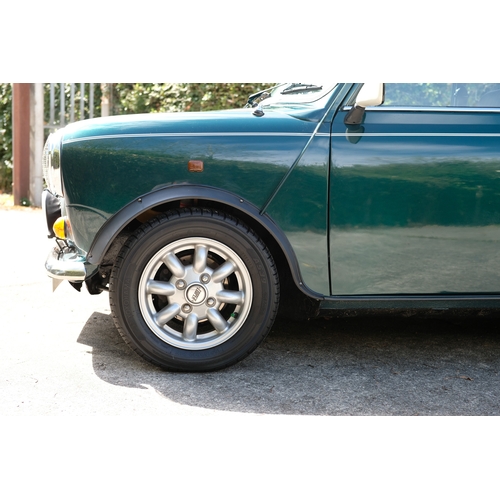 202 - 1993 Rover Mini Cooper 1.3i                                              Registration Number: K531 O... 