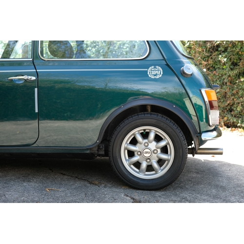 202 - 1993 Rover Mini Cooper 1.3i                                              Registration Number: K531 O... 