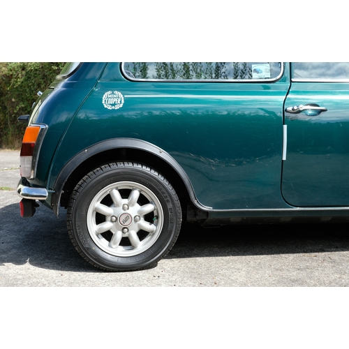 202 - 1993 Rover Mini Cooper 1.3i                                              Registration Number: K531 O... 