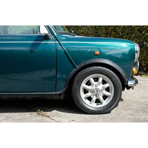 202 - 1993 Rover Mini Cooper 1.3i                                              Registration Number: K531 O... 