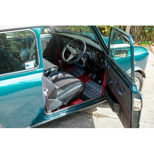 202 - 1993 Rover Mini Cooper 1.3i                                              Registration Number: K531 O... 