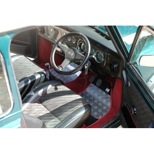 202 - 1993 Rover Mini Cooper 1.3i                                              Registration Number: K531 O... 