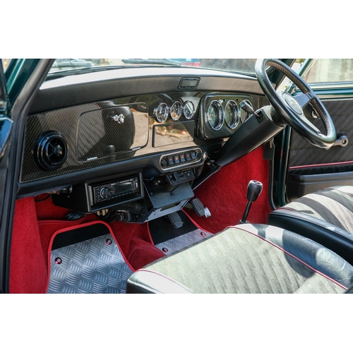 202 - 1993 Rover Mini Cooper 1.3i                                              Registration Number: K531 O... 