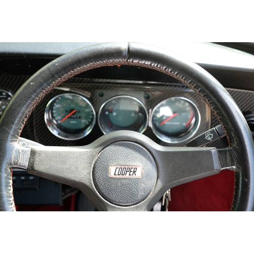 202 - 1993 Rover Mini Cooper 1.3i                                              Registration Number: K531 O... 