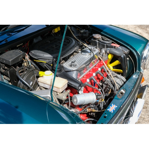 202 - 1993 Rover Mini Cooper 1.3i                                              Registration Number: K531 O... 