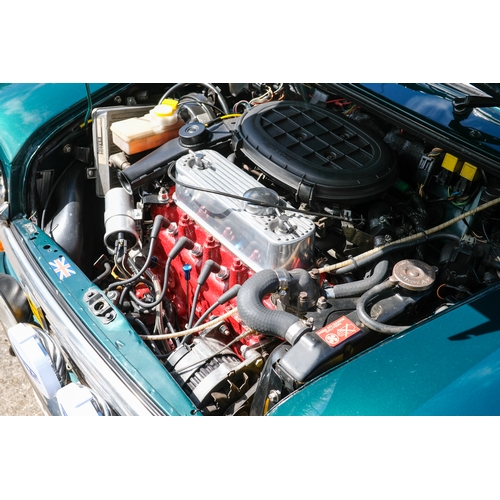 202 - 1993 Rover Mini Cooper 1.3i                                              Registration Number: K531 O... 