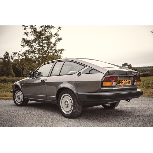 219 - 1981 Alfa Romeo GTV6      Registration Number: RPE 334XChassis Number: ZAR116C0003001314Recorded Mil... 