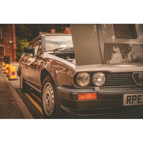 219 - 1981 Alfa Romeo GTV6      Registration Number: RPE 334XChassis Number: ZAR116C0003001314Recorded Mil... 