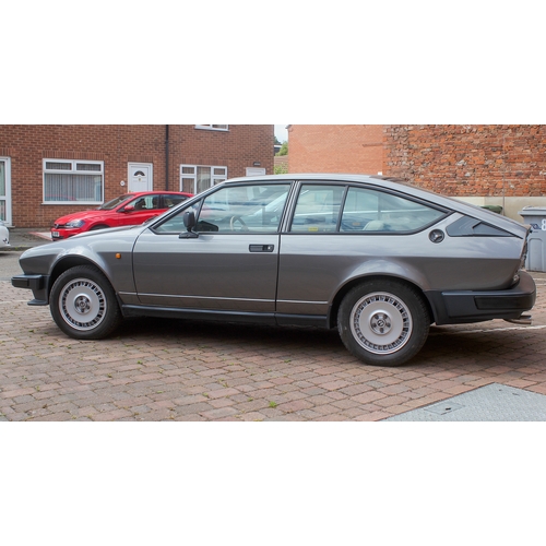 219 - 1981 Alfa Romeo GTV6      Registration Number: RPE 334XChassis Number: ZAR116C0003001314Recorded Mil... 