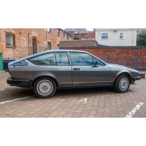 219 - 1981 Alfa Romeo GTV6      Registration Number: RPE 334XChassis Number: ZAR116C0003001314Recorded Mil... 