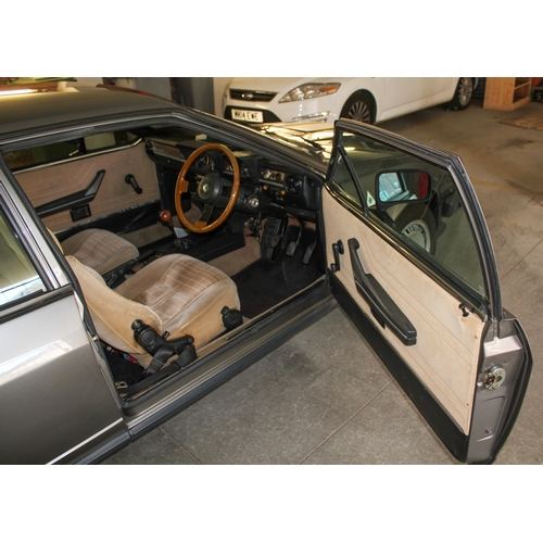 219 - 1981 Alfa Romeo GTV6      Registration Number: RPE 334XChassis Number: ZAR116C0003001314Recorded Mil... 