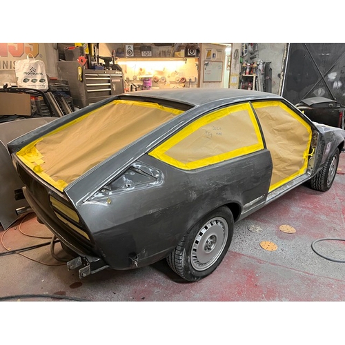 219 - 1981 Alfa Romeo GTV6      Registration Number: RPE 334XChassis Number: ZAR116C0003001314Recorded Mil... 