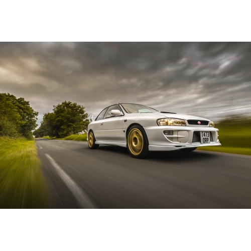 225 - 1999 Subaru Impreza WRX STI Type-R V5                           Registration Number: T473 ORPChassis... 