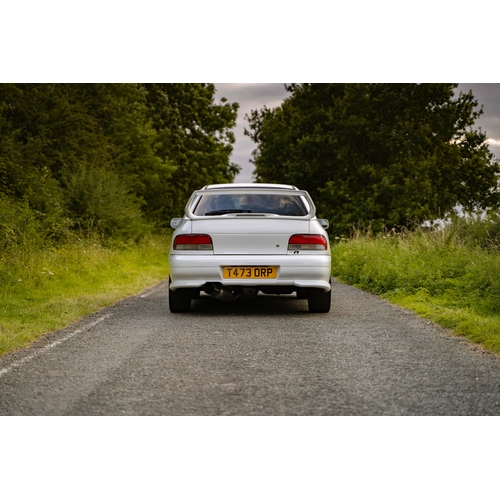 225 - 1999 Subaru Impreza WRX STI Type-R V5                           Registration Number: T473 ORPChassis... 