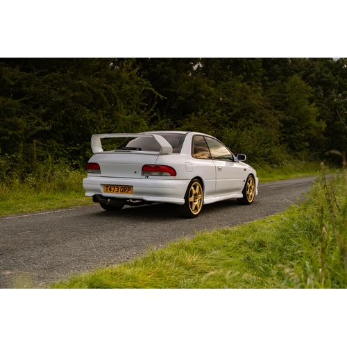 225 - 1999 Subaru Impreza WRX STI Type-R V5                           Registration Number: T473 ORPChassis... 