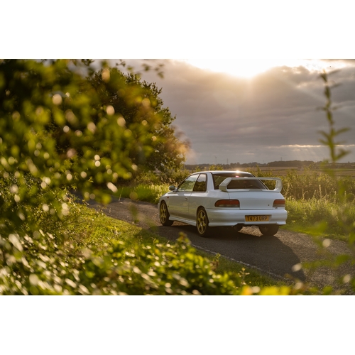 225 - 1999 Subaru Impreza WRX STI Type-R V5                           Registration Number: T473 ORPChassis... 