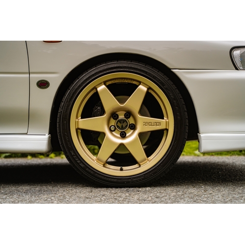 225 - 1999 Subaru Impreza WRX STI Type-R V5                           Registration Number: T473 ORPChassis... 