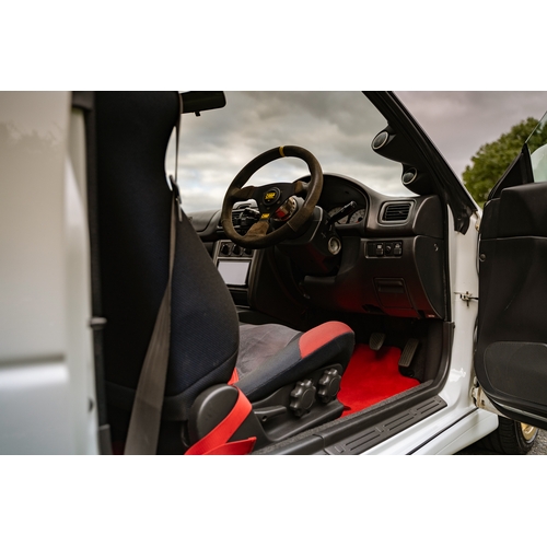 225 - 1999 Subaru Impreza WRX STI Type-R V5                           Registration Number: T473 ORPChassis... 