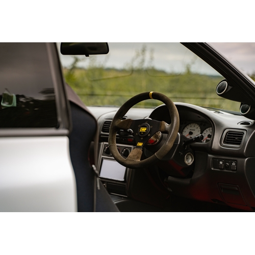 225 - 1999 Subaru Impreza WRX STI Type-R V5                           Registration Number: T473 ORPChassis... 