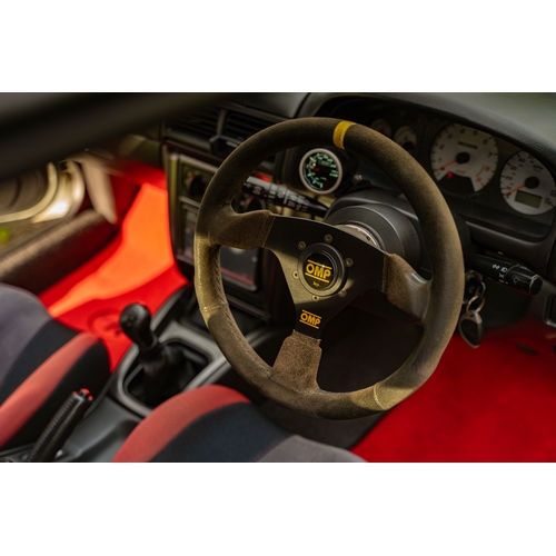 225 - 1999 Subaru Impreza WRX STI Type-R V5                           Registration Number: T473 ORPChassis... 