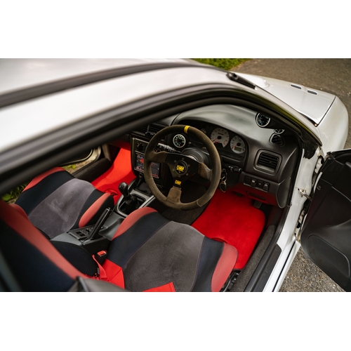 225 - 1999 Subaru Impreza WRX STI Type-R V5                           Registration Number: T473 ORPChassis... 