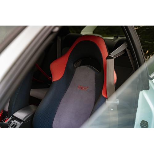225 - 1999 Subaru Impreza WRX STI Type-R V5                           Registration Number: T473 ORPChassis... 