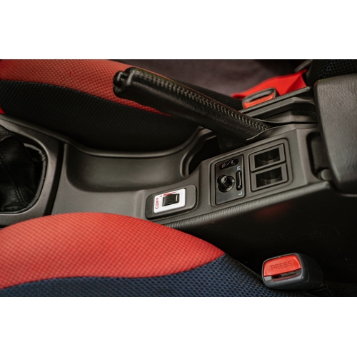 225 - 1999 Subaru Impreza WRX STI Type-R V5                           Registration Number: T473 ORPChassis... 