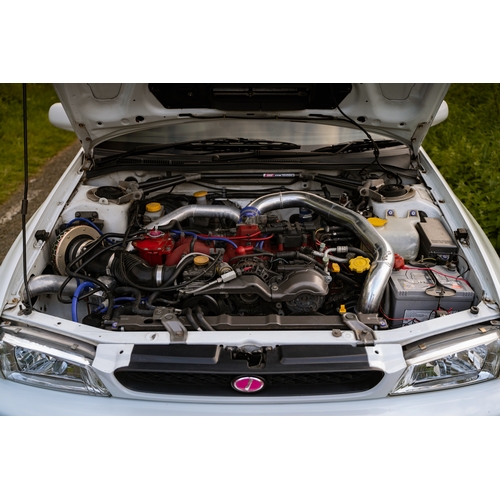 225 - 1999 Subaru Impreza WRX STI Type-R V5                           Registration Number: T473 ORPChassis... 