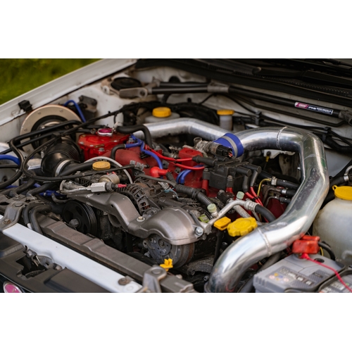 225 - 1999 Subaru Impreza WRX STI Type-R V5                           Registration Number: T473 ORPChassis... 