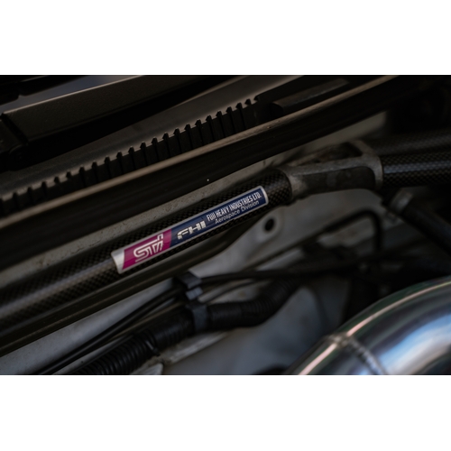 225 - 1999 Subaru Impreza WRX STI Type-R V5                           Registration Number: T473 ORPChassis... 