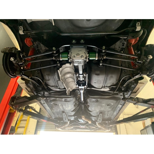 225 - 1999 Subaru Impreza WRX STI Type-R V5                           Registration Number: T473 ORPChassis... 