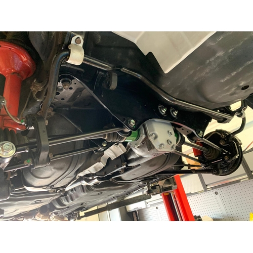 225 - 1999 Subaru Impreza WRX STI Type-R V5                           Registration Number: T473 ORPChassis... 