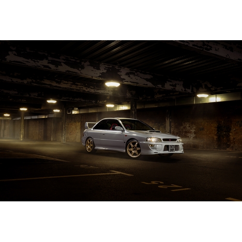 225 - 1999 Subaru Impreza WRX STI Type-R V5                           Registration Number: T473 ORPChassis... 