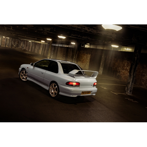 225 - 1999 Subaru Impreza WRX STI Type-R V5                           Registration Number: T473 ORPChassis... 