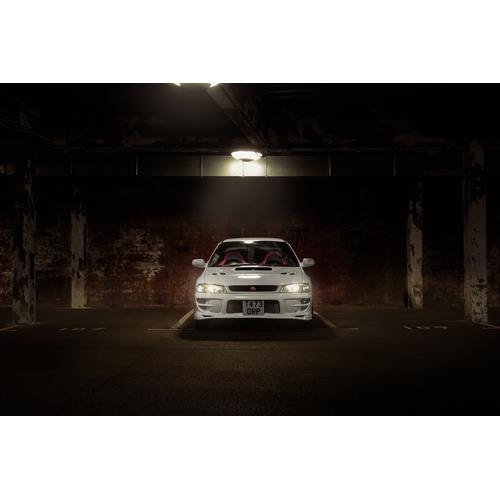 225 - 1999 Subaru Impreza WRX STI Type-R V5                           Registration Number: T473 ORPChassis... 