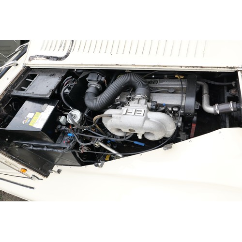 203 - 1995 Morgan 4/4Registration Number: N121 VRXChassis Number: D9432Recorded Mileage: 31,382 miles- Ser... 