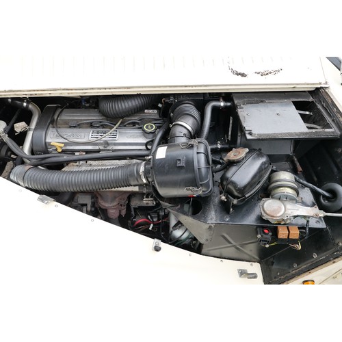 203 - 1995 Morgan 4/4Registration Number: N121 VRXChassis Number: D9432Recorded Mileage: 31,382 miles- Ser... 