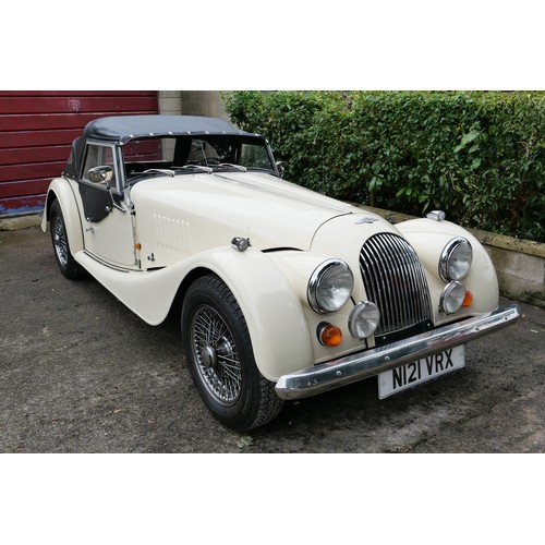 203 - 1995 Morgan 4/4Registration Number: N121 VRXChassis Number: D9432Recorded Mileage: 31,382 miles- Ser... 