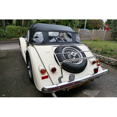 203 - 1995 Morgan 4/4Registration Number: N121 VRXChassis Number: D9432Recorded Mileage: 31,382 miles- Ser... 
