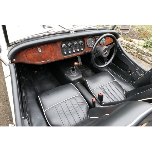 203 - 1995 Morgan 4/4Registration Number: N121 VRXChassis Number: D9432Recorded Mileage: 31,382 miles- Ser... 