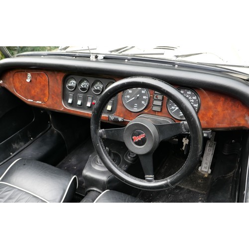 203 - 1995 Morgan 4/4Registration Number: N121 VRXChassis Number: D9432Recorded Mileage: 31,382 miles- Ser... 