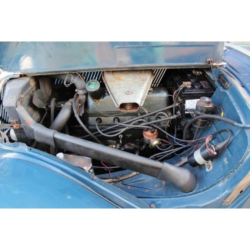 209 - 1956 Citroёn Traction Avant 11B NormaleRegistration Number: 805 XUCChassis Number: 434805 Recorded M... 