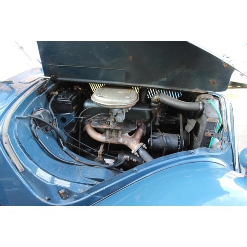 209 - 1956 Citroёn Traction Avant 11B NormaleRegistration Number: 805 XUCChassis Number: 434805 Recorded M... 